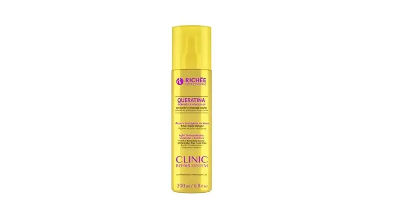 Clinic Repair System Keratin Reconstructor Treatment 200Ml - Richeé 2