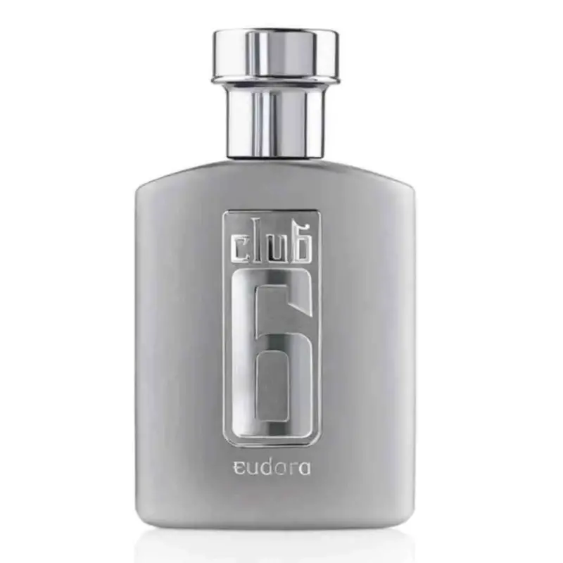 Club 6 Deodorant Cologne Body Fragance Perfum 95Ml - Eudora 1