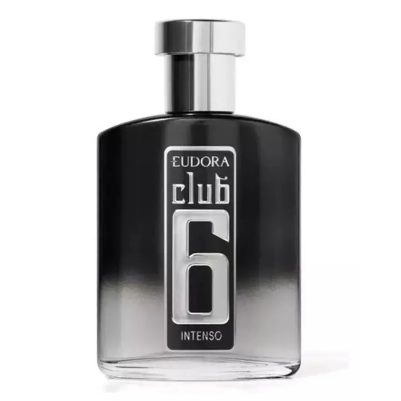 Club 6 Intenso Deodorant Cologne Body Fragance Parfum 95Ml Eudora 1