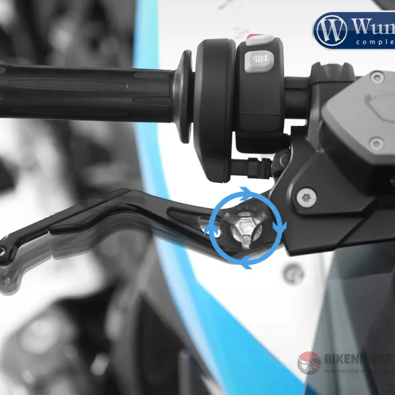 Clutch Lever (Variolever) - Wunderlich 1