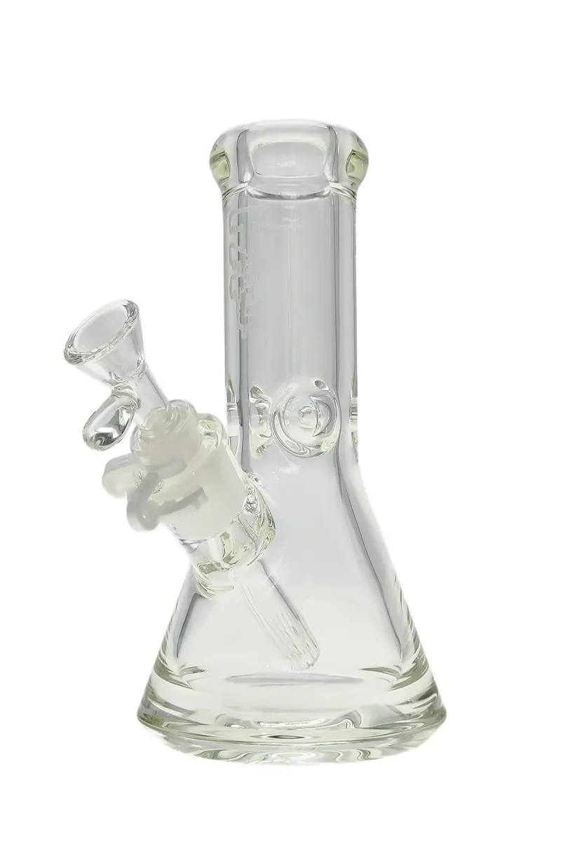 (Cmto) Tag - 8" Beaker 50X9mm - 18/14Mm Downstem (3.00") 2
