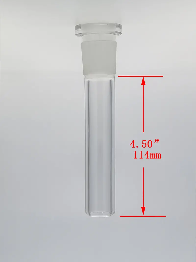 (Cmto) Tag - Natural Diffuser Open End 28/18Mm Bong Downstem 1