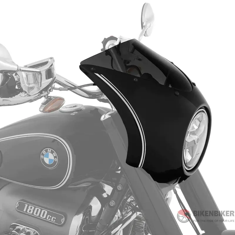 Cockpit Fairing (Sports) For Bmw R18- Wunderlich 1