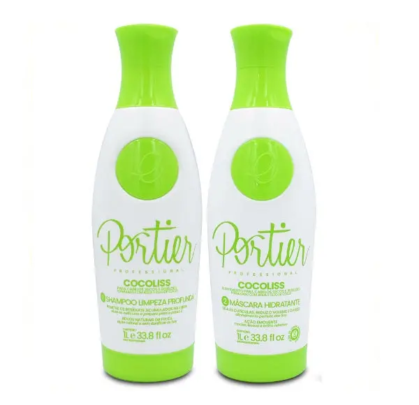 Cocoliss Progressive Keratin Treatment Kit 2X1l - Portier 1