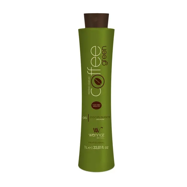 Coffee Green Brazilian Hair Treatment 1L - Wennoz (Honma Tokyo) 1