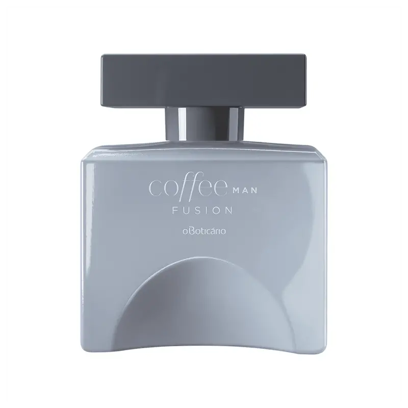 Coffee Man Fusion Deodorant Cologne 100 Ml - O Boticario Perfume 1