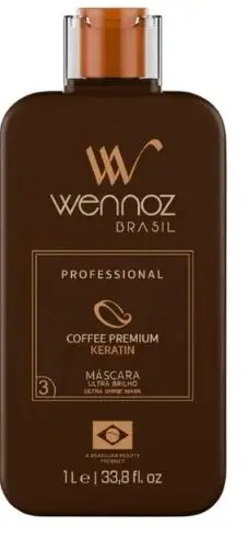 Coffee Premium All Liss 1L - Step 3 Only - Wennoz (Honma Tokyo) 1