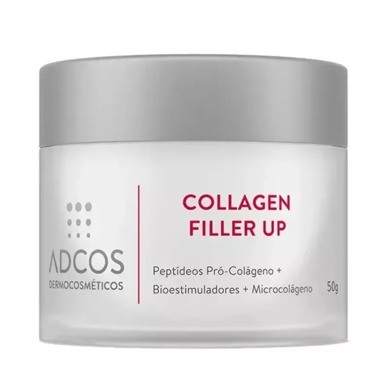 Collagen Filler Up Anti Aging Facial Cream  Daily Skin Care 50G Adcos 1