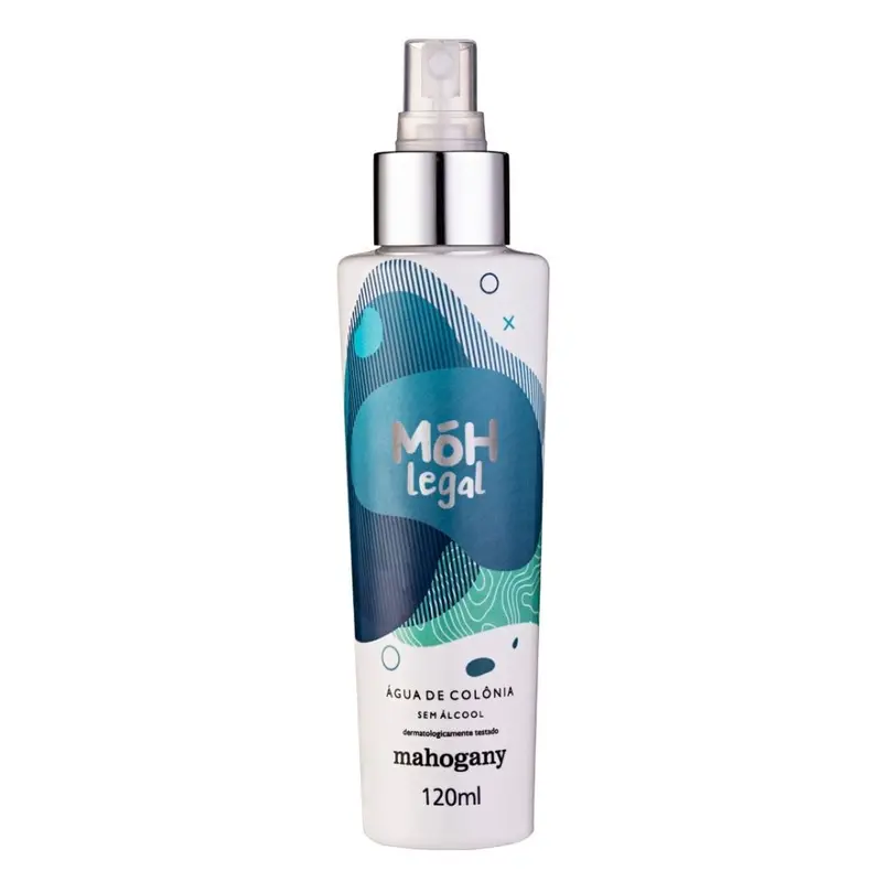 Cologne Moh Legal 120 Ml - Mahogany Perfume 1