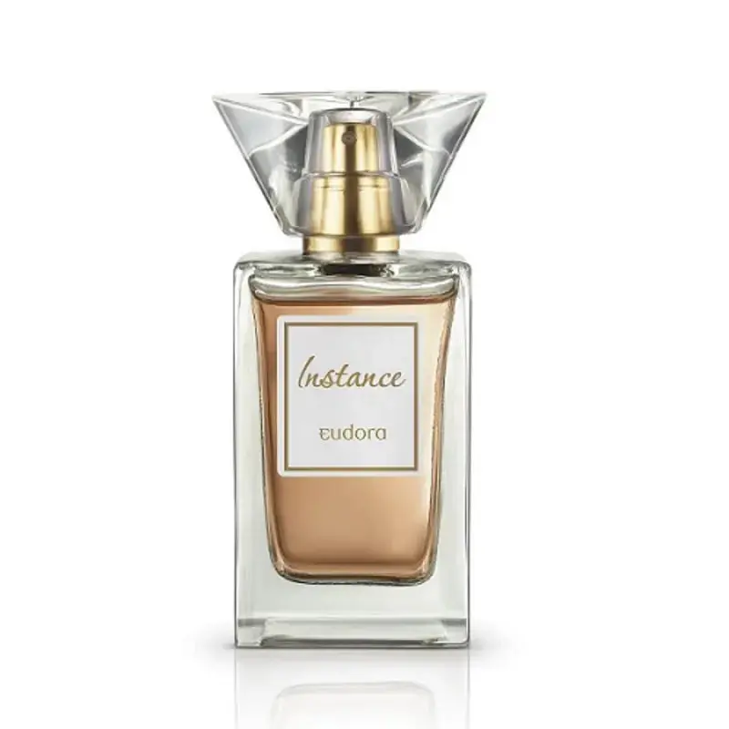 Colônia Desodorante Instance 50Ml - Eudora Perfume 1