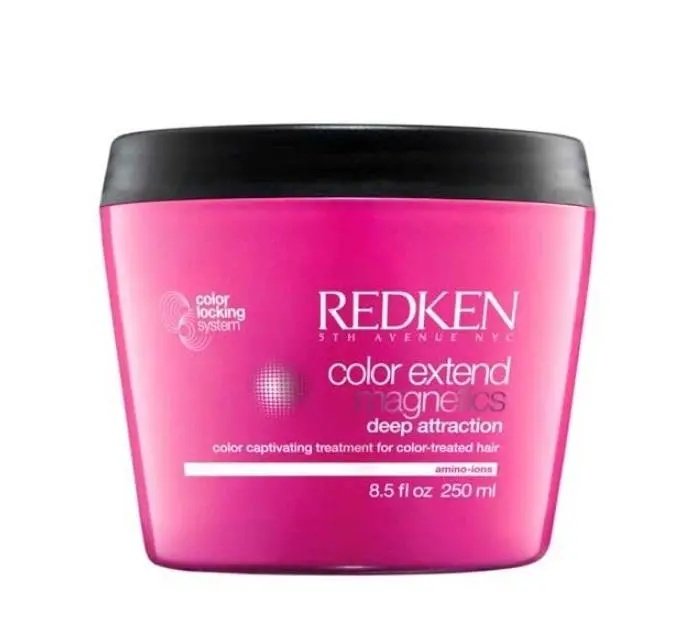 Color Extend Magnetics Deep Attraction Amino-Ions Hair Mask 250G - Redken 1