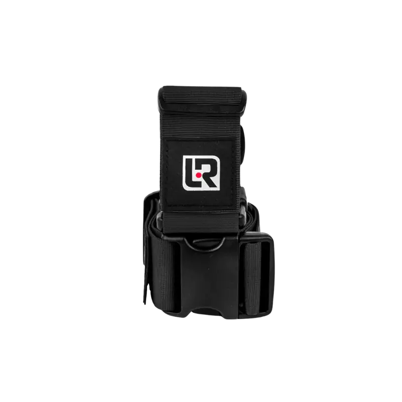 Color Straps For Moto Bags - Lone Rider 1