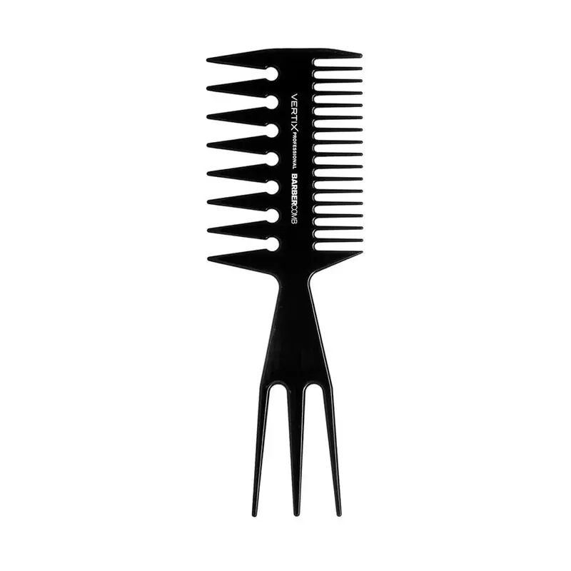 Comb Barber Pro Modeler Combs  - Vertix Professional 1
