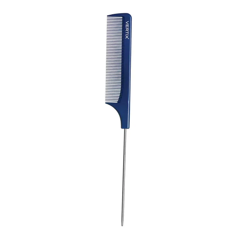 Comb Blue Pro Cable Metal Combs  - Vertix Professional 1