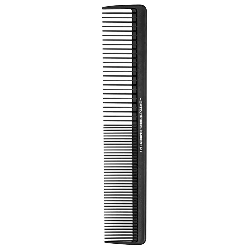 Comb Carbon Pro Medio Combs  - Vertix Professional 1