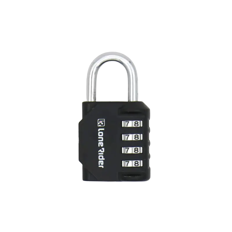 Combination Lock - Lone Rider 1