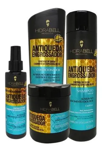 Combo Antiqueda Thickeners + Spray Free Hidrabell 1