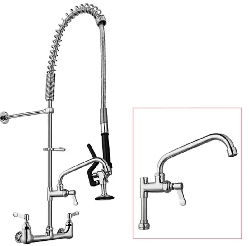 Commercial Pre-Rinse Faucet Ms-5803-1P 1