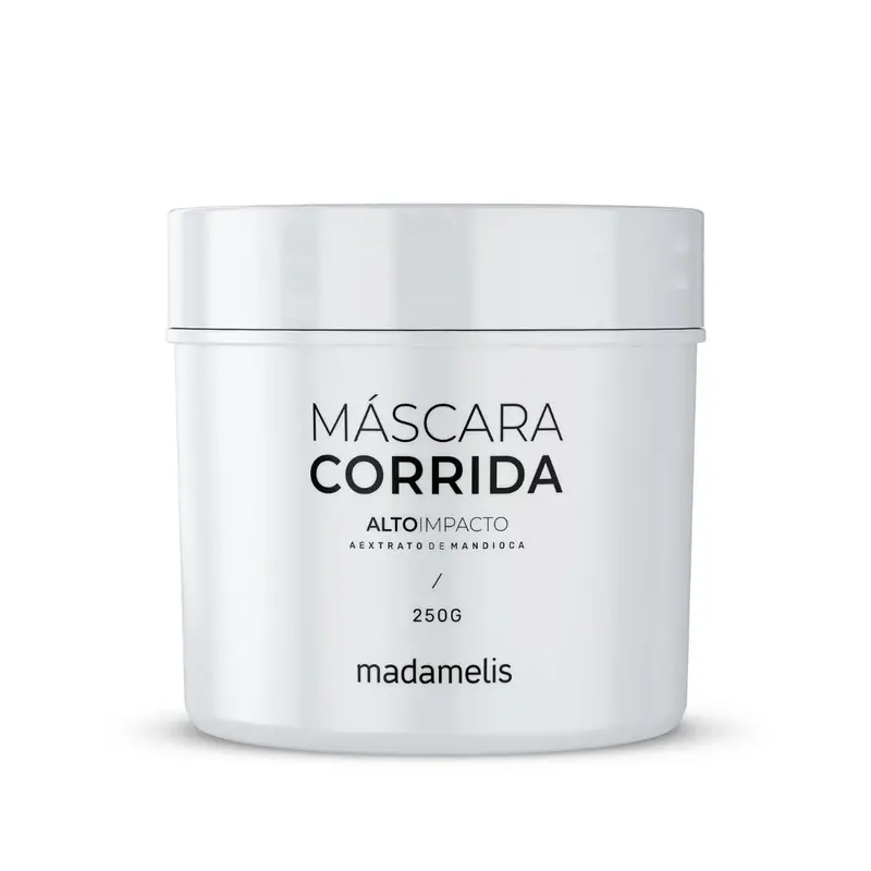 Corrida Running High Impact Hair Growth Treatment Mask 250G Madamelis 1
