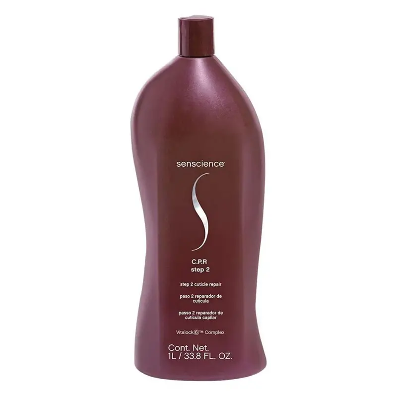 Cpr Hair Reconstruction Cuticle Repair Treatment Step 2 1L Senscience 1