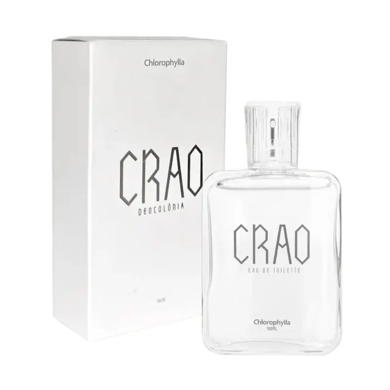 Crao Eau De Toilette Aromatic Woody Fragance Perfume 100Ml Chlorophylla 1