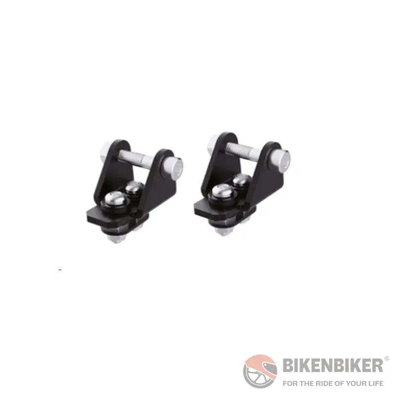 Crash Bar Bmw Oem Light Mount - Bmw R1250gsa /F850gsa - Lone Rider 1