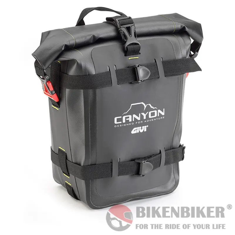 Crash Bar Drybag Grt722b - Givi 1