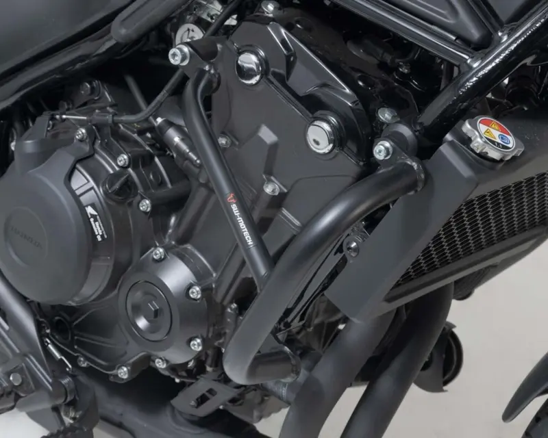 Crash Bars Black For Honda Cmx500 Rebel – Sw-Motech 1