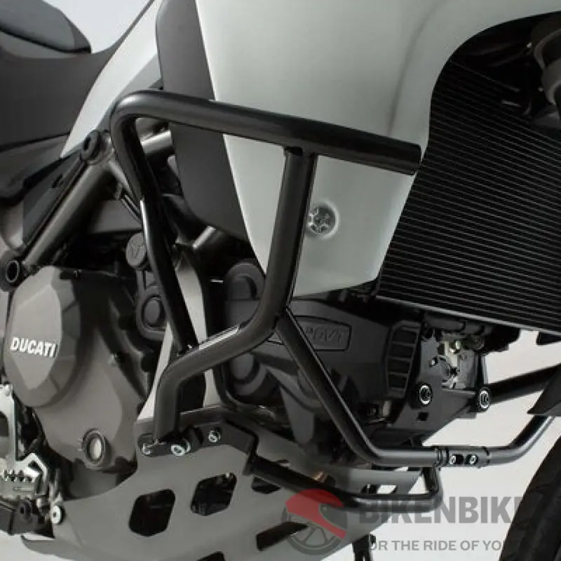 Crash Bars For  Ducati Multistrada Enduro 1200/1260S  - Sw-Motech 1