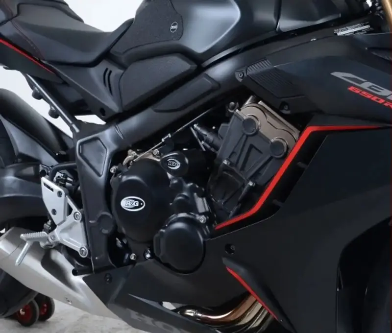 Crash Guard Aero Style-R&G 1