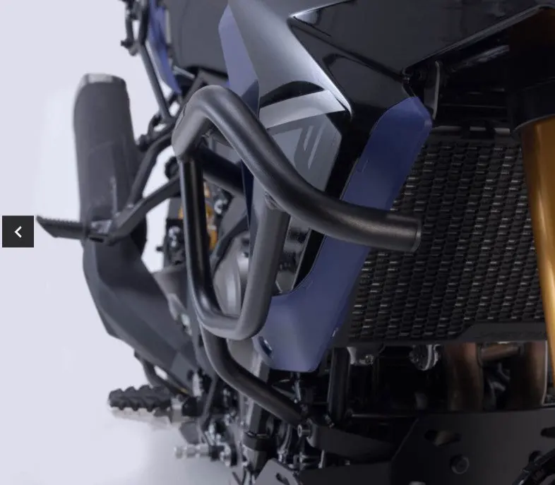 Crash Guard Black For Suzuki V-Strom 800/800De- Sw-Motech 1