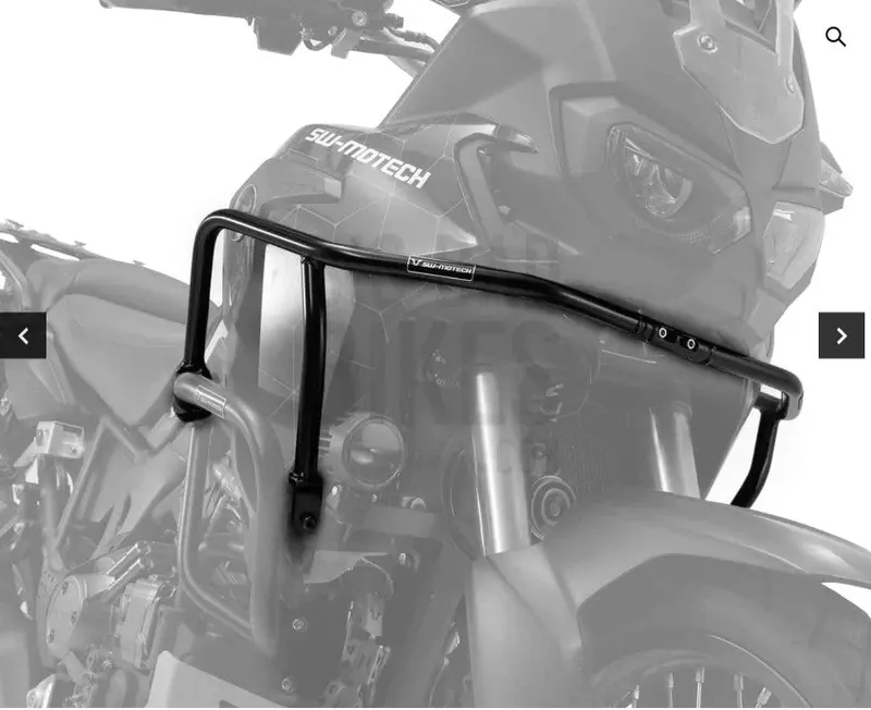 Crash Guard For Honda Africa Twin - Sw-Motech 1
