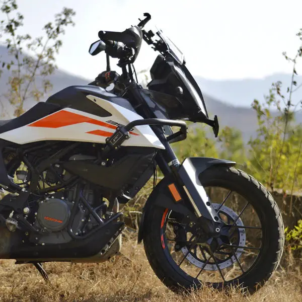 Crash Guard For Ktm 390/250 Adv (2019-24) - Auto Engina 1