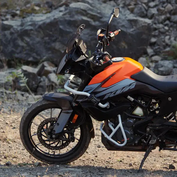 Crash Guard For Ktm 390/250 Adv (2019-24) - Auto Engina 2