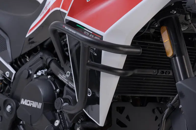 Crash Guard For Moto Morini X-Cape 650-Sw-Motech 1