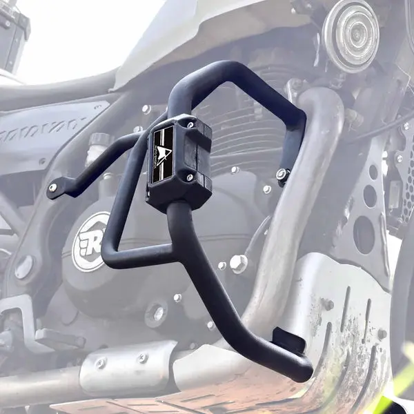 Crash Guard For Royal Enfield Himalayan 411 - Auto Engina 1