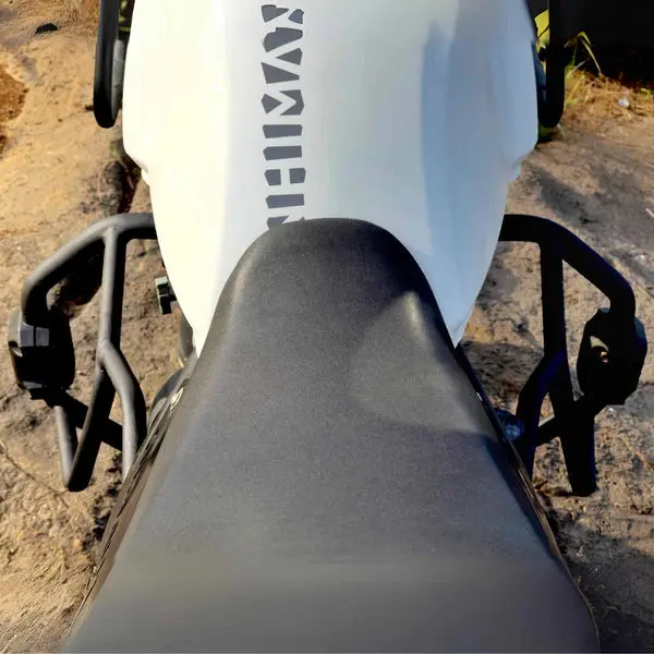 Crash Guard For Royal Enfield Himalayan 411 - Auto Engina 3