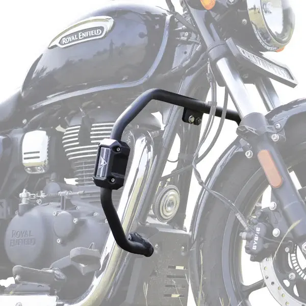 Crash Guard For Royal Enfield Meteor 350 - Auto Engina 1