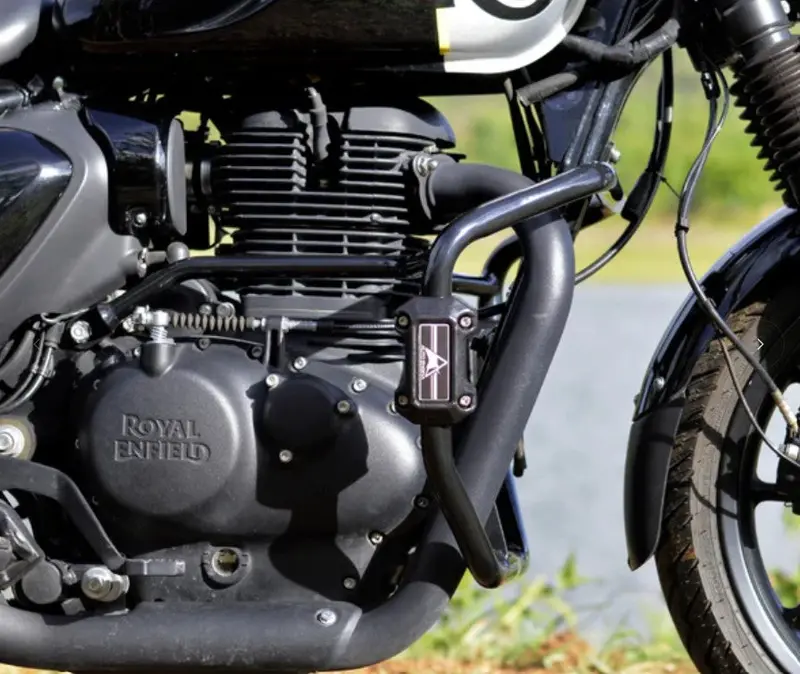 Crash/Leg Guard For Royal Enfield Hunter 350-Auto Engina 1