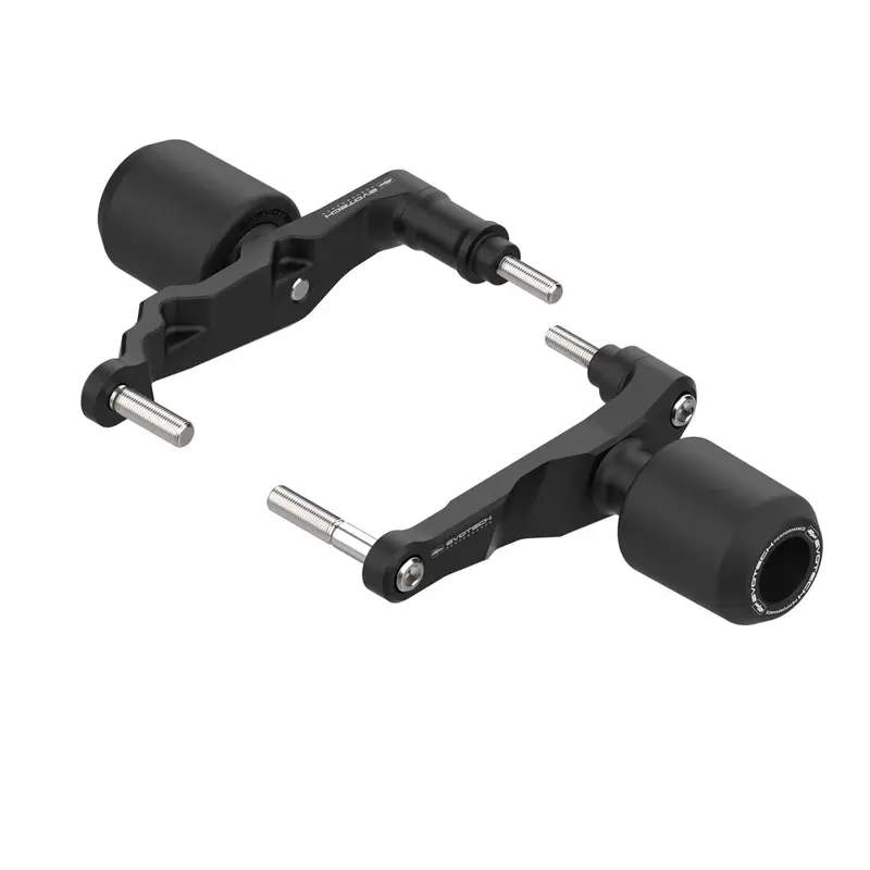 Crash Protection (E-Clutch Compatible)-Evotech Performance-Prn017234 1