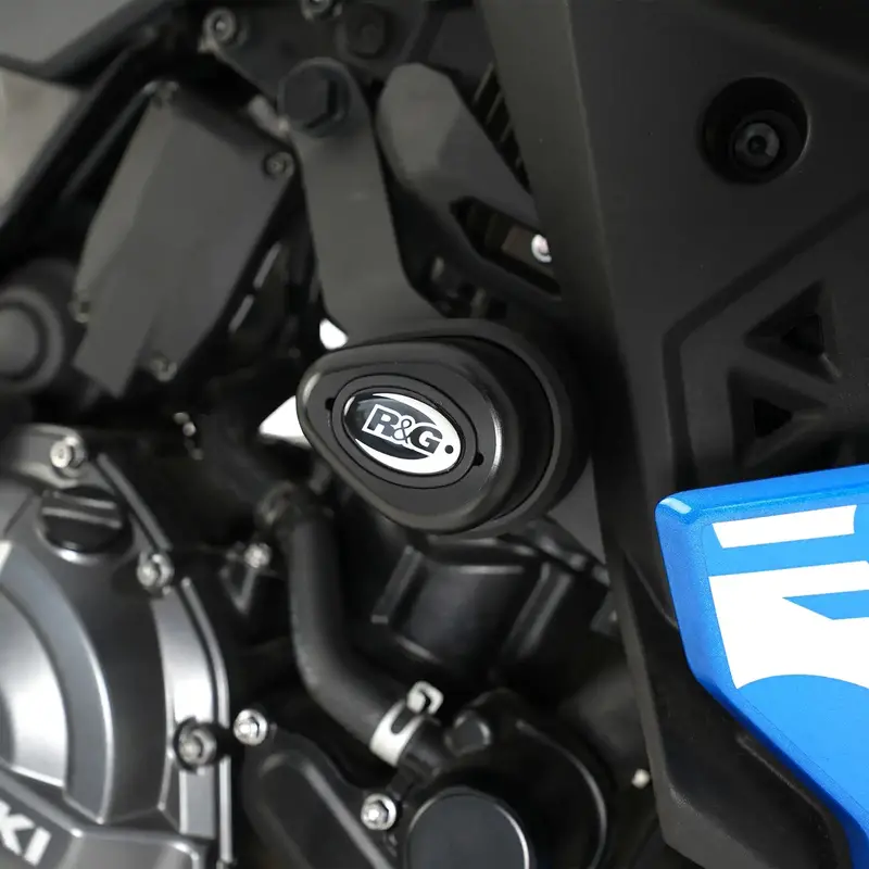 Crash Protectors Aero Style For Suzuki Gsx-8R-R&G 2