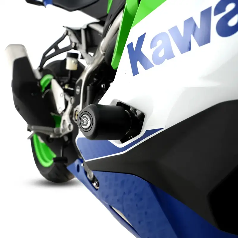 Crash Protectors  Aero Style-R&G 1
