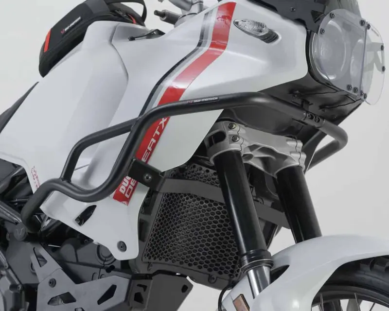 Crashbars For Ducati Desertx -Sw-Motech 1