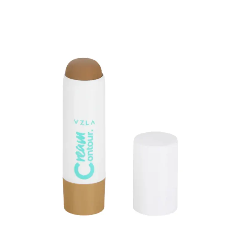 Cream Contour Stick Contour 1 Facial Skin Cover Makeup Vizzela 7G 1