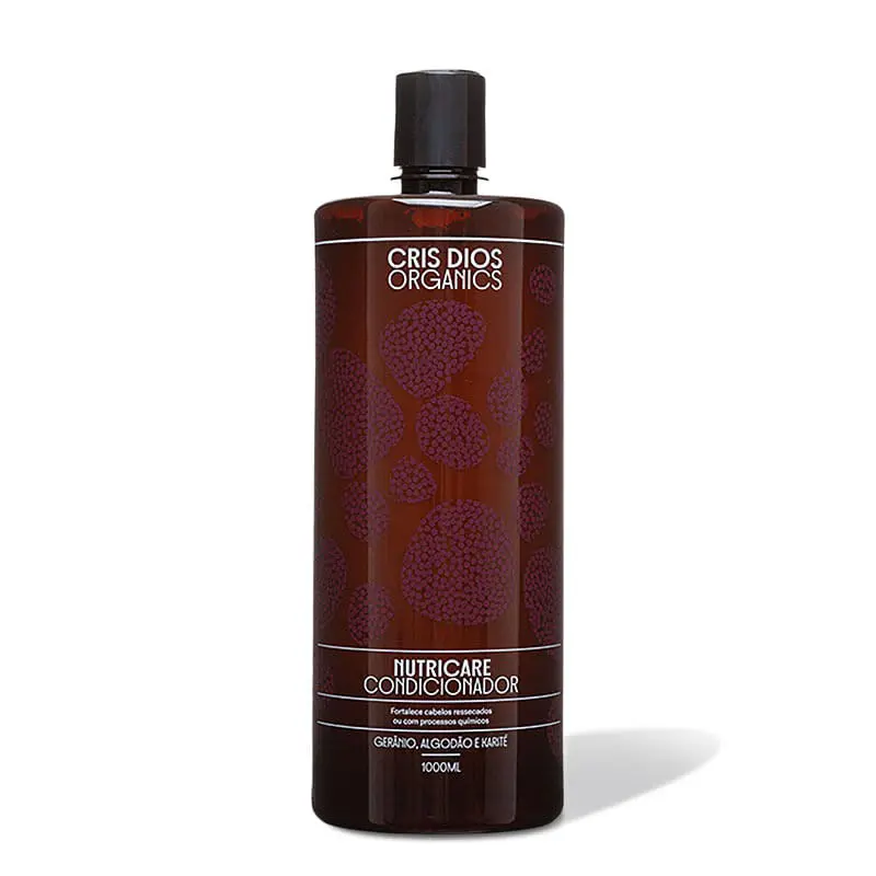 Cris Dios Organics Nutricare Conditioner 1L 1