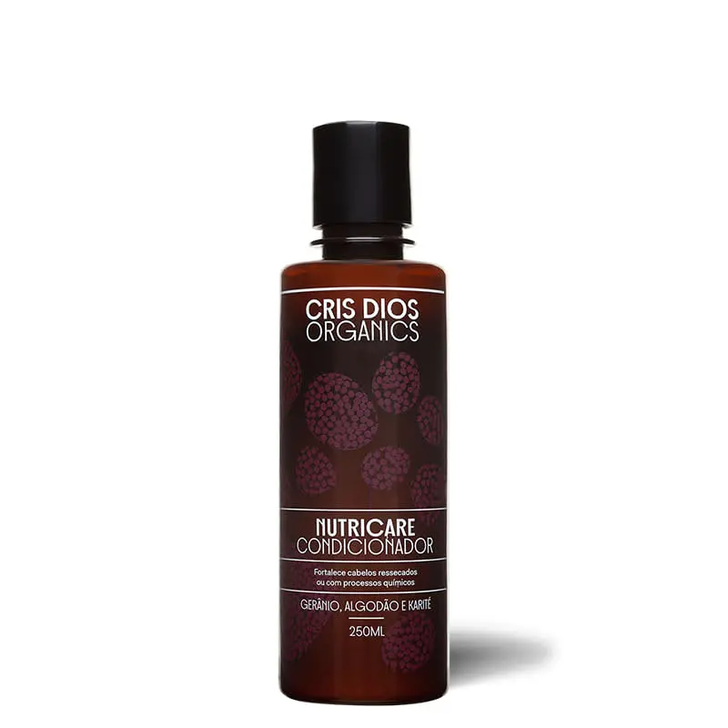 Cris Dios Organics Nutricare-Conditioner 250Ml 1