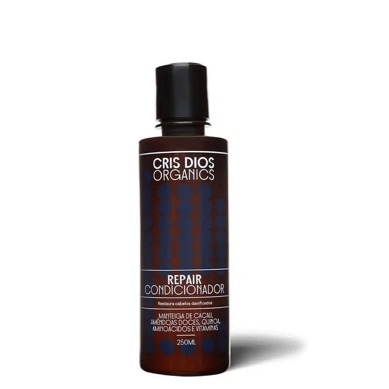Cris Dios Organics Repair- Conditioner 250Ml 1