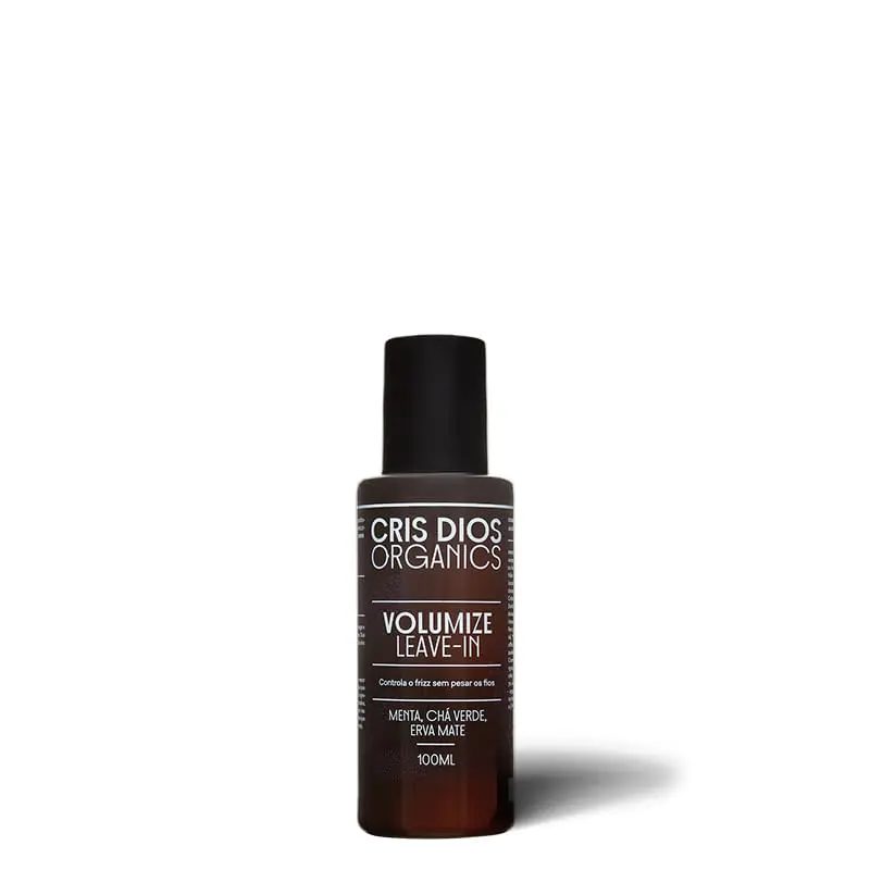 Cris Dios Organics Volumize - Leave-In 100Ml 1