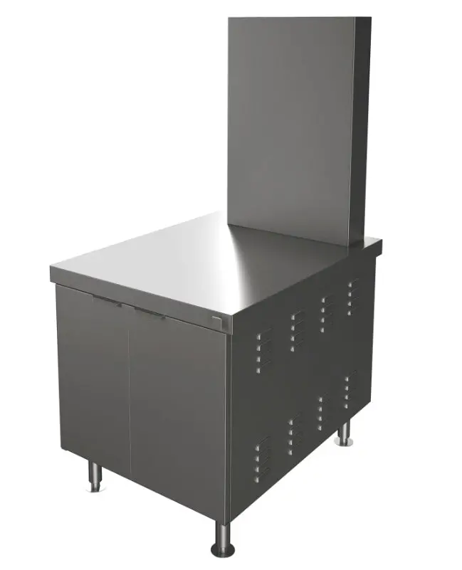 Crown Steam 36" Gas Steam Generator - Cg-330 1