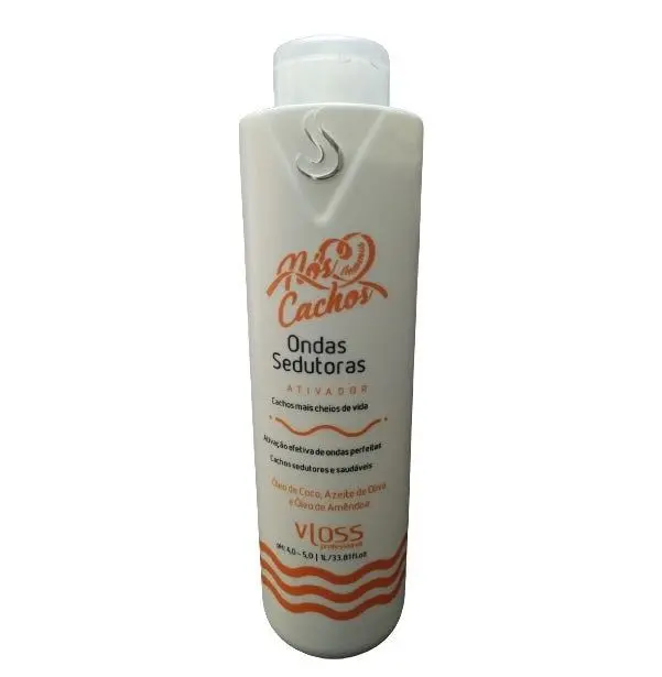 Curl Activator We Love Curls Curly Hair Care Definition Treatment 1L - Vloss 1
